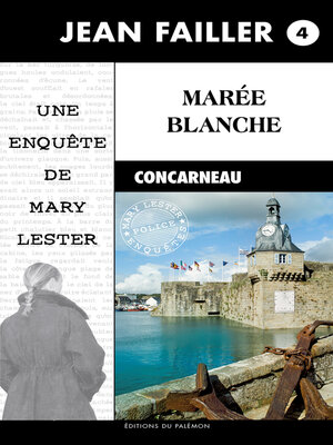 cover image of Marée blanche